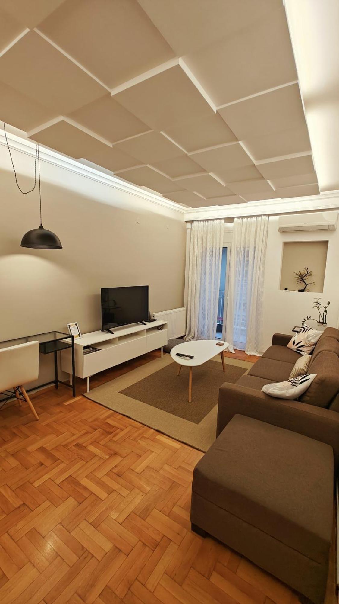 Think Home, Exploring The Center Of Thessaloniki Exterior photo